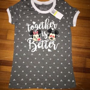 Girls Disney T-shirt